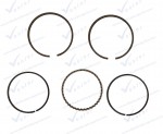 Anillos Compresor Cummins 010 AR73351=345-010=CMAN5335X10=CUMRS358010 Mahle